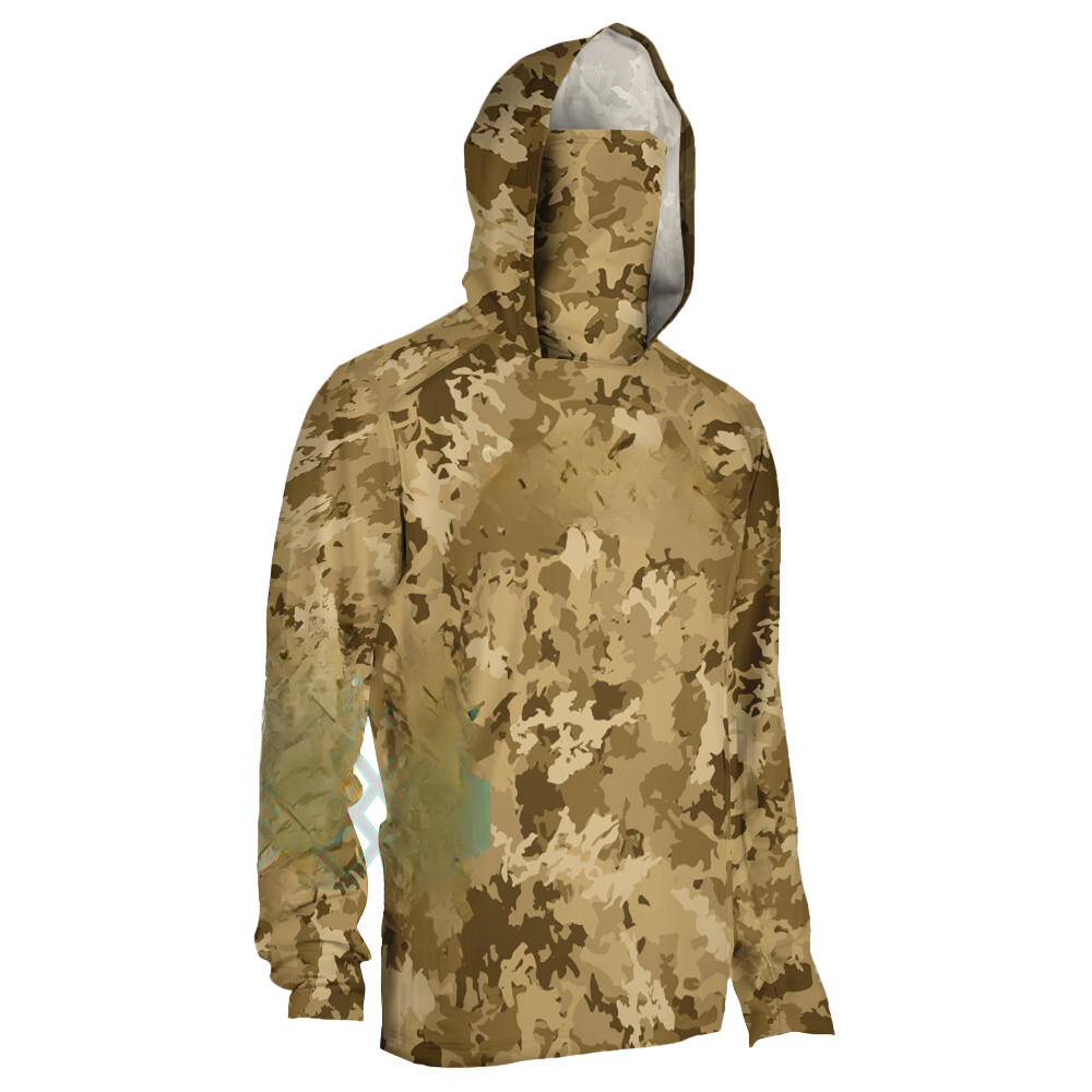 Embellish Knit - Visserijshirt Zomer Performance Visserijkleding Heren Lange