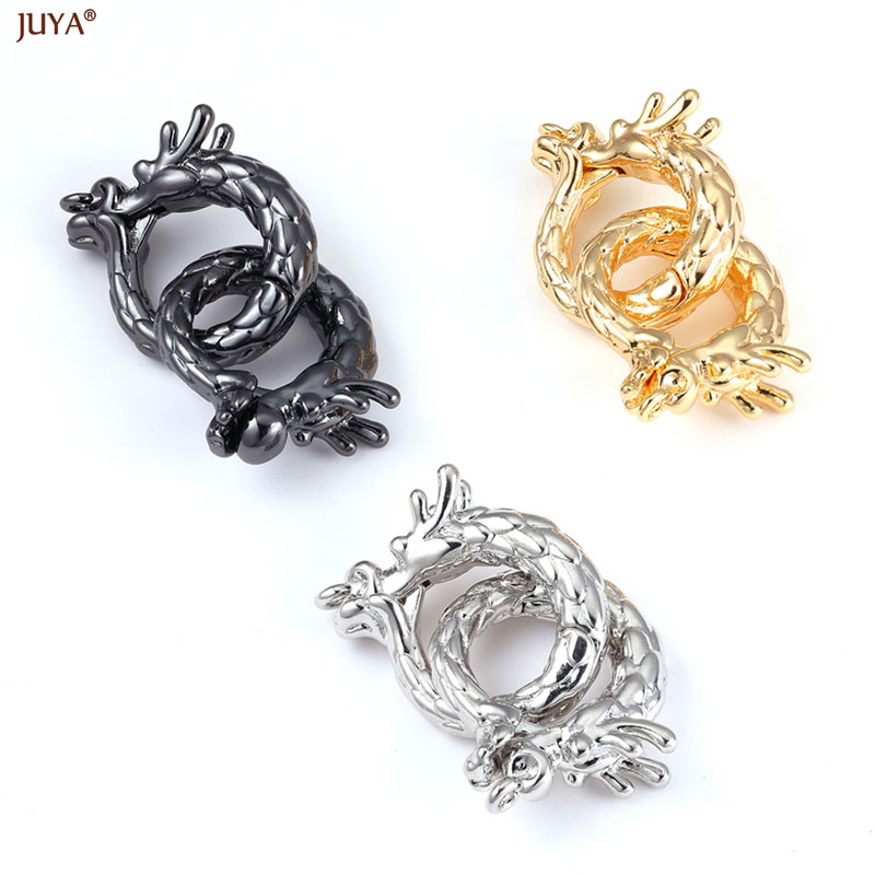 Embroidery Craft - JUYA 18k Goud Verzilverd Koperen Haken