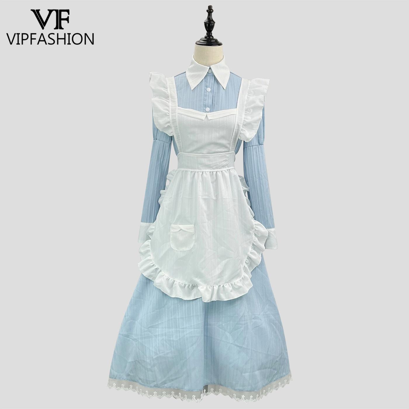 Embellish Knit - VIP FASHION Victoriaanse meidjurk Lolita cosplay