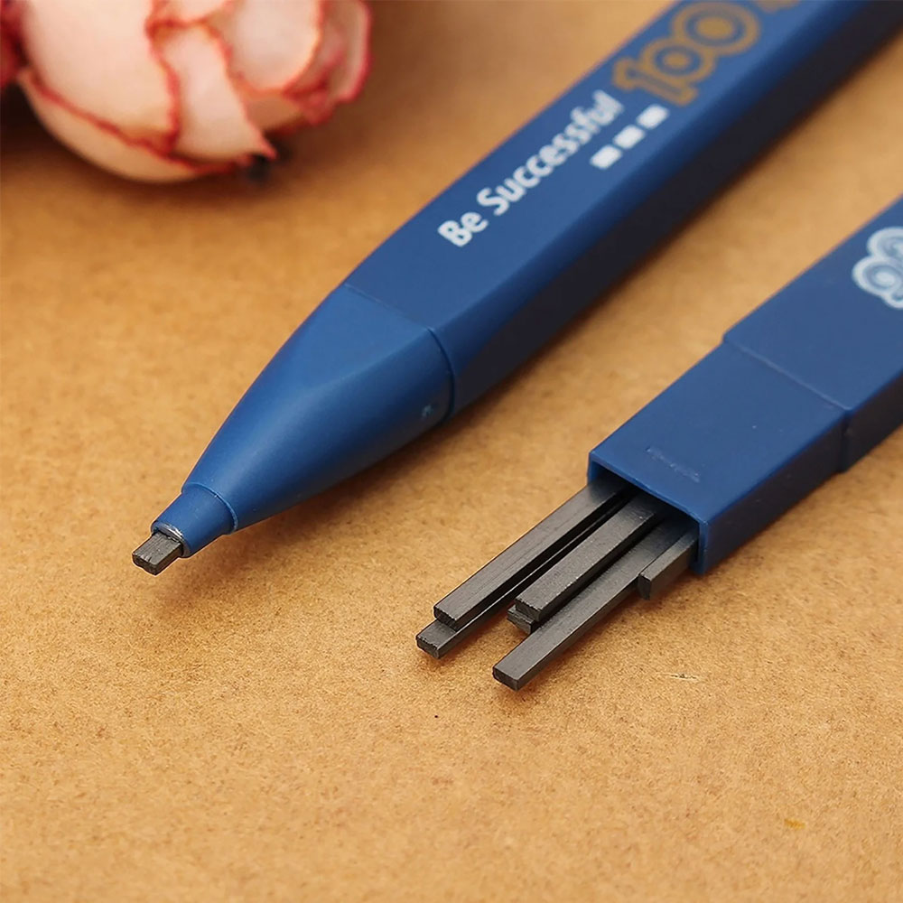 Staedtler Pencil Lumocolor - 2B Mechanisch Potloodset Inclusief 1 Potlood,