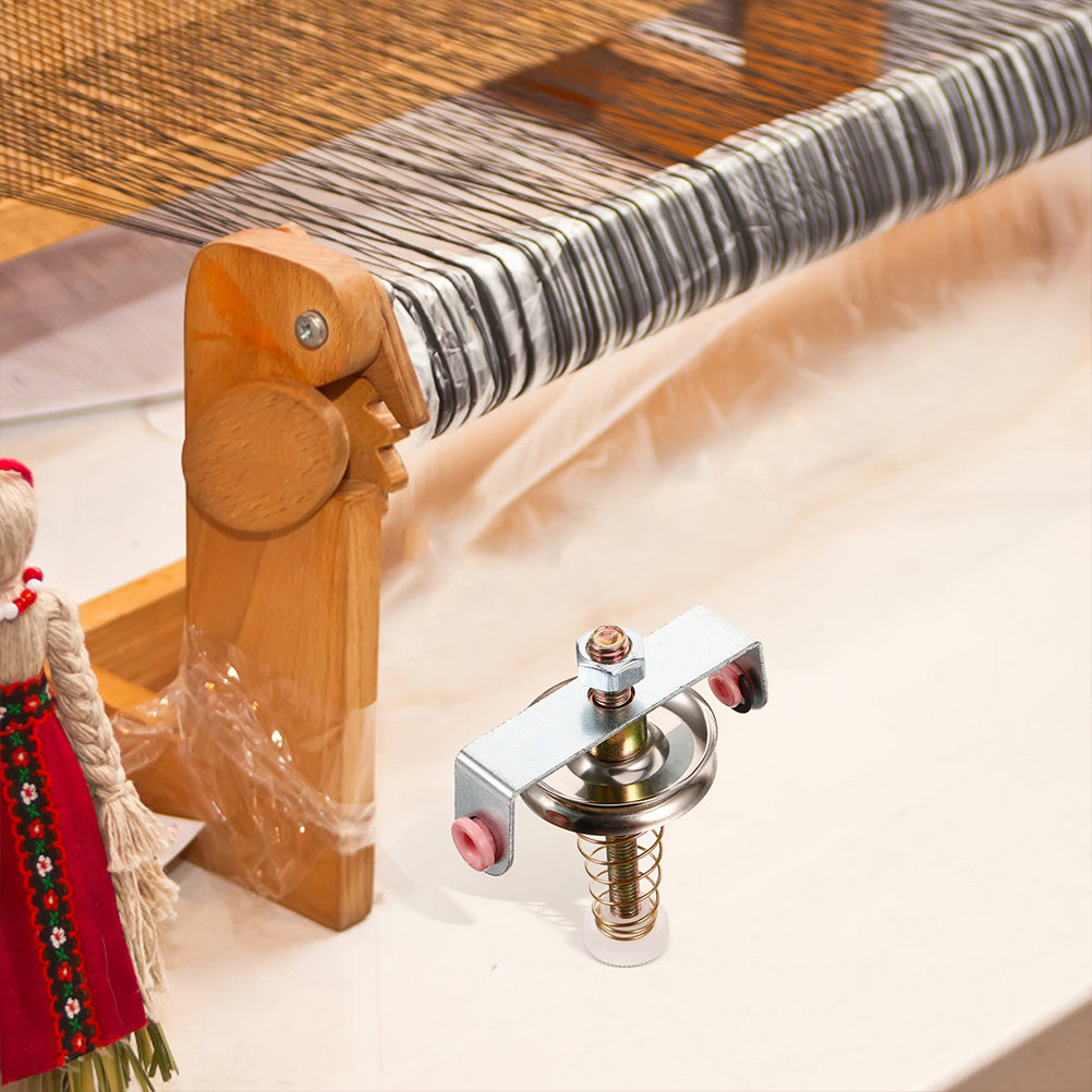 Embroidery Craft - Weefgetouw-spanner, veerklem, draadstuk, precisie naaimachinegereedschap, reserveonderdelen