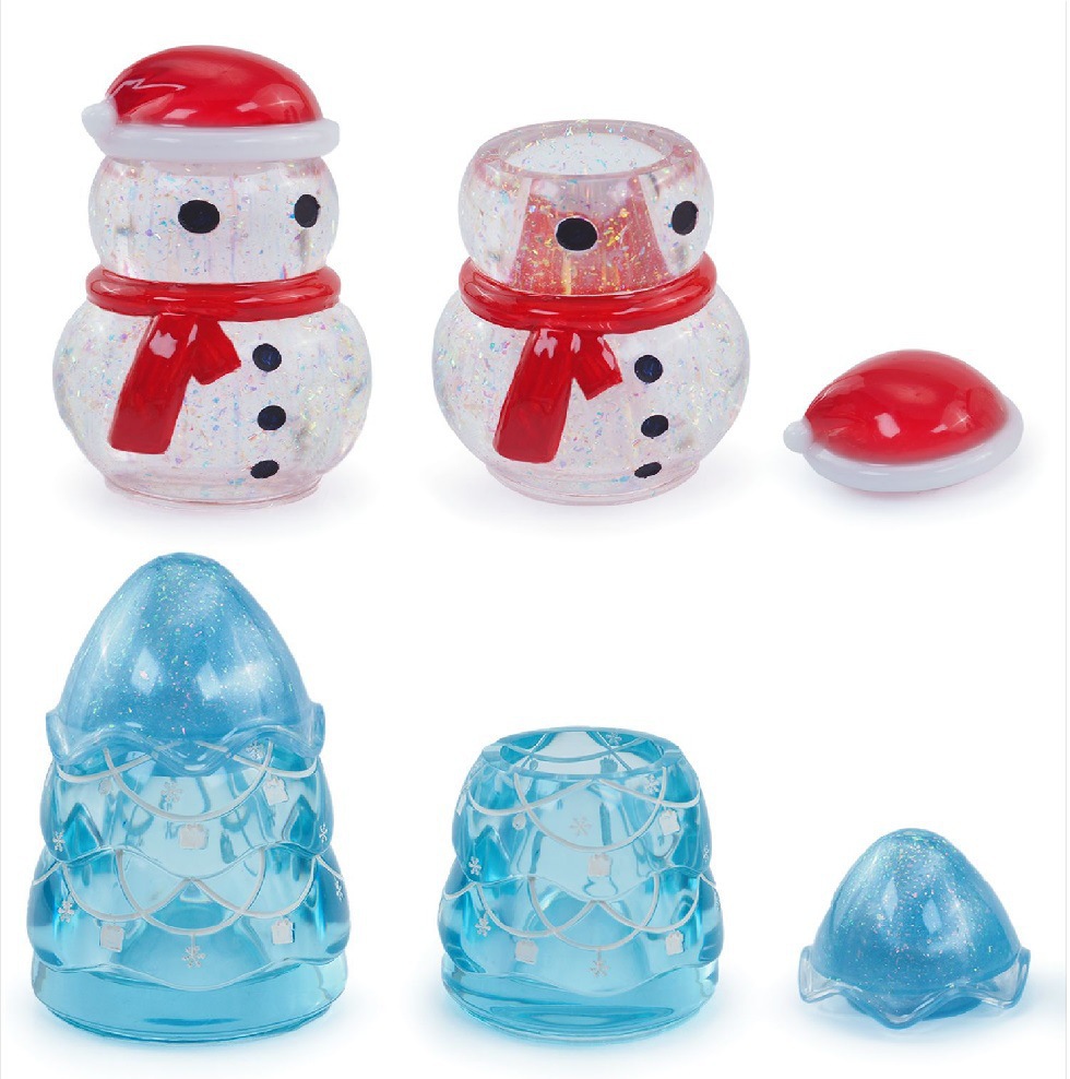 Kerst Opslagpot Epoxyhars Mal  - Craft Embellishment Storage recensie en prijs