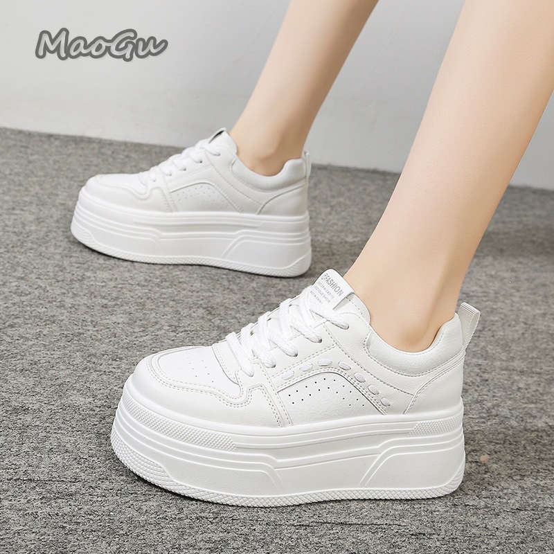 Hoogteverhogende platform witt - Guipure Lace Panel recensie en prijs