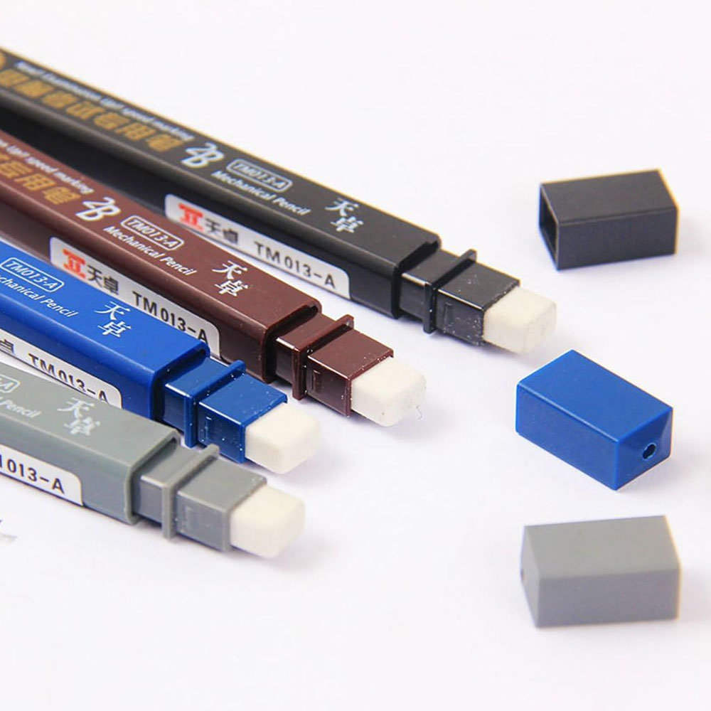 2B Mechanisch Potloodset Inclu - Staedtler Pencil Lumocolor recensie en prijs
