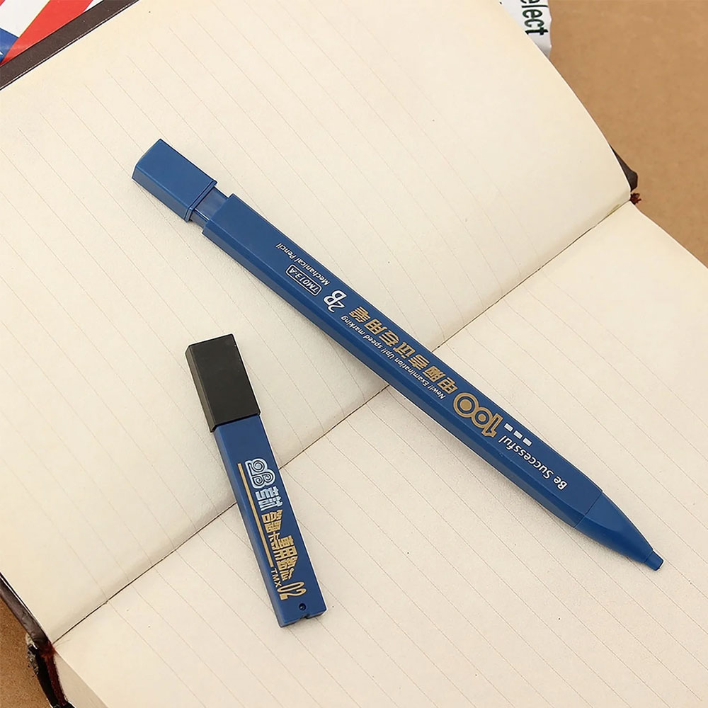 2B Mechanisch Potloodset Inclu - Staedtler Pencil Lumocolor recensie en prijs