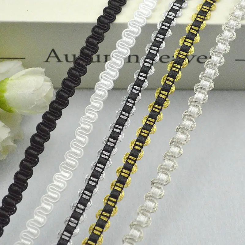 5 meter/16,4 ft per verpakking - Lace Ribbon Trim recensie en prijs