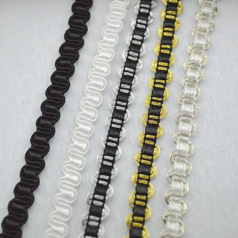 5 meter/16,4 ft per verpakking - Lace Ribbon Trim recensie en prijs