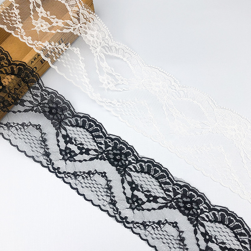 5 meter niet-elastisch kantlin - Lace Ribbon Trim recensie en prijs