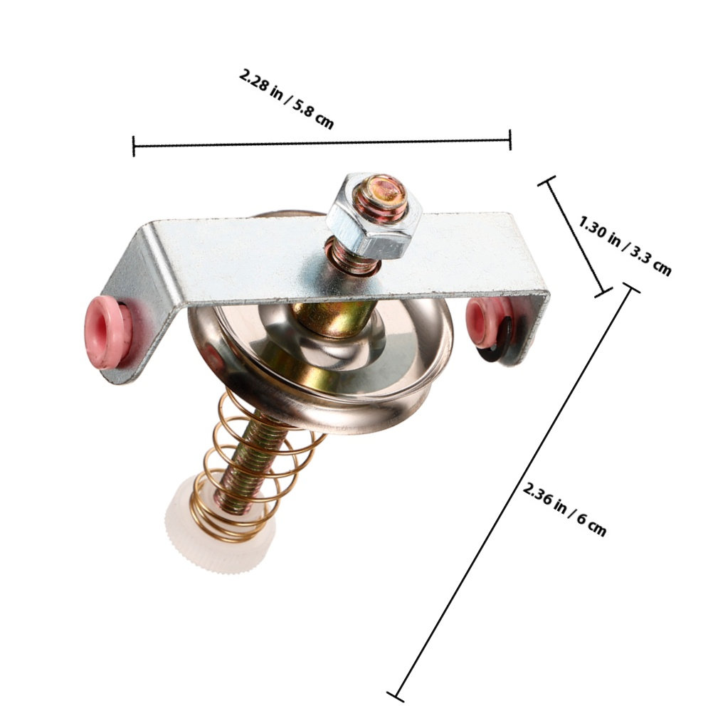 Weefgetouw-spanner, veerklem,  - Embroidery Craft recensie en prijs